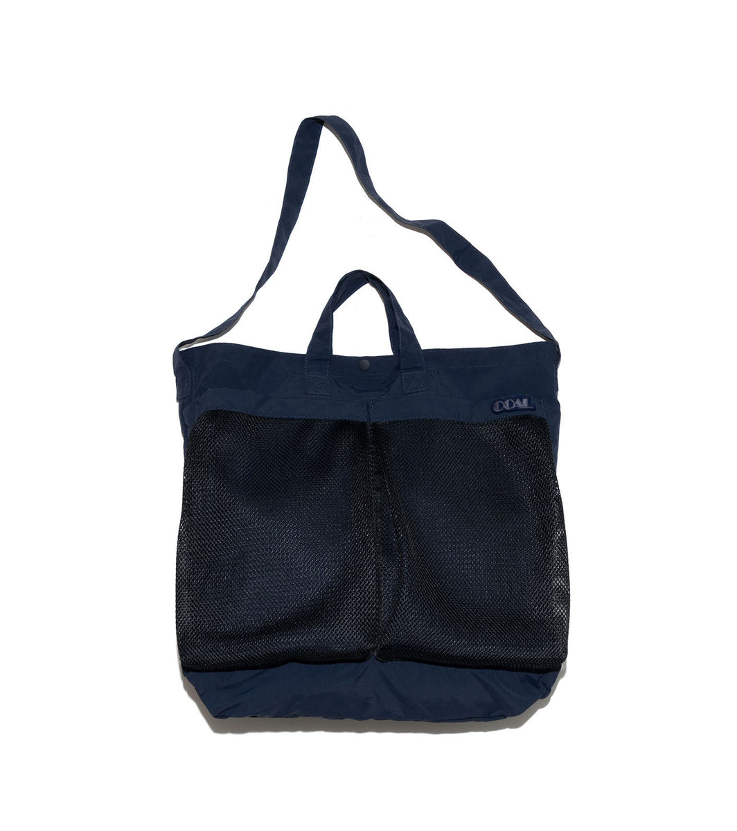 nanamica ナナミカ Utility Shoulder Bag OOAL Utility Shoulder Bag – nanamica NEW YORK