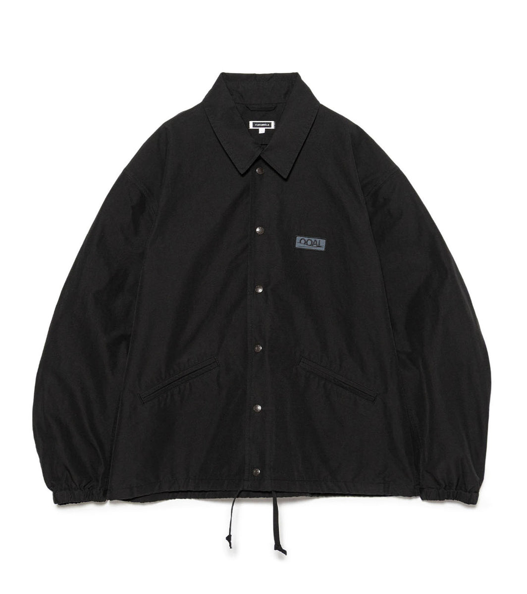 OOAL Wind Jacket – nanamica NEW YORK