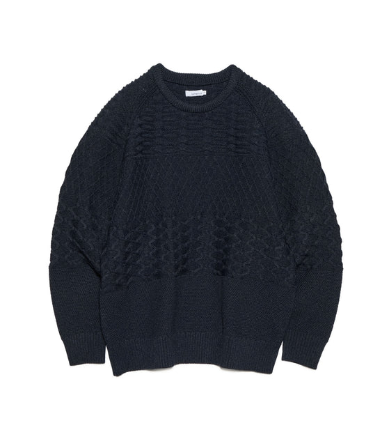 KNIT from nanamica NEW YORK