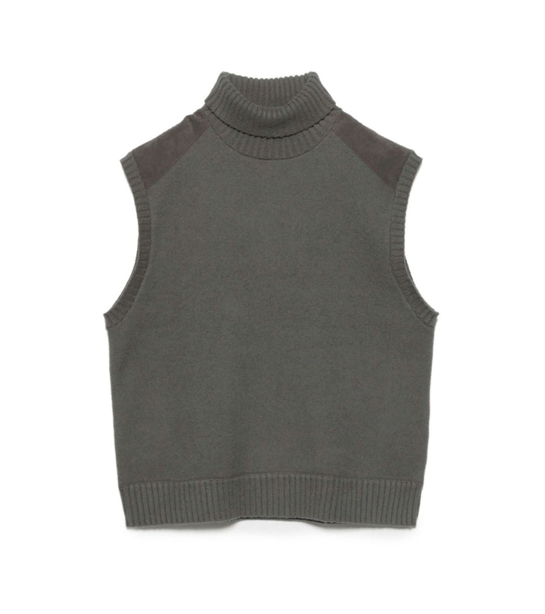 Coming Soon] Hybrid Vest – nanamica NEW YORK