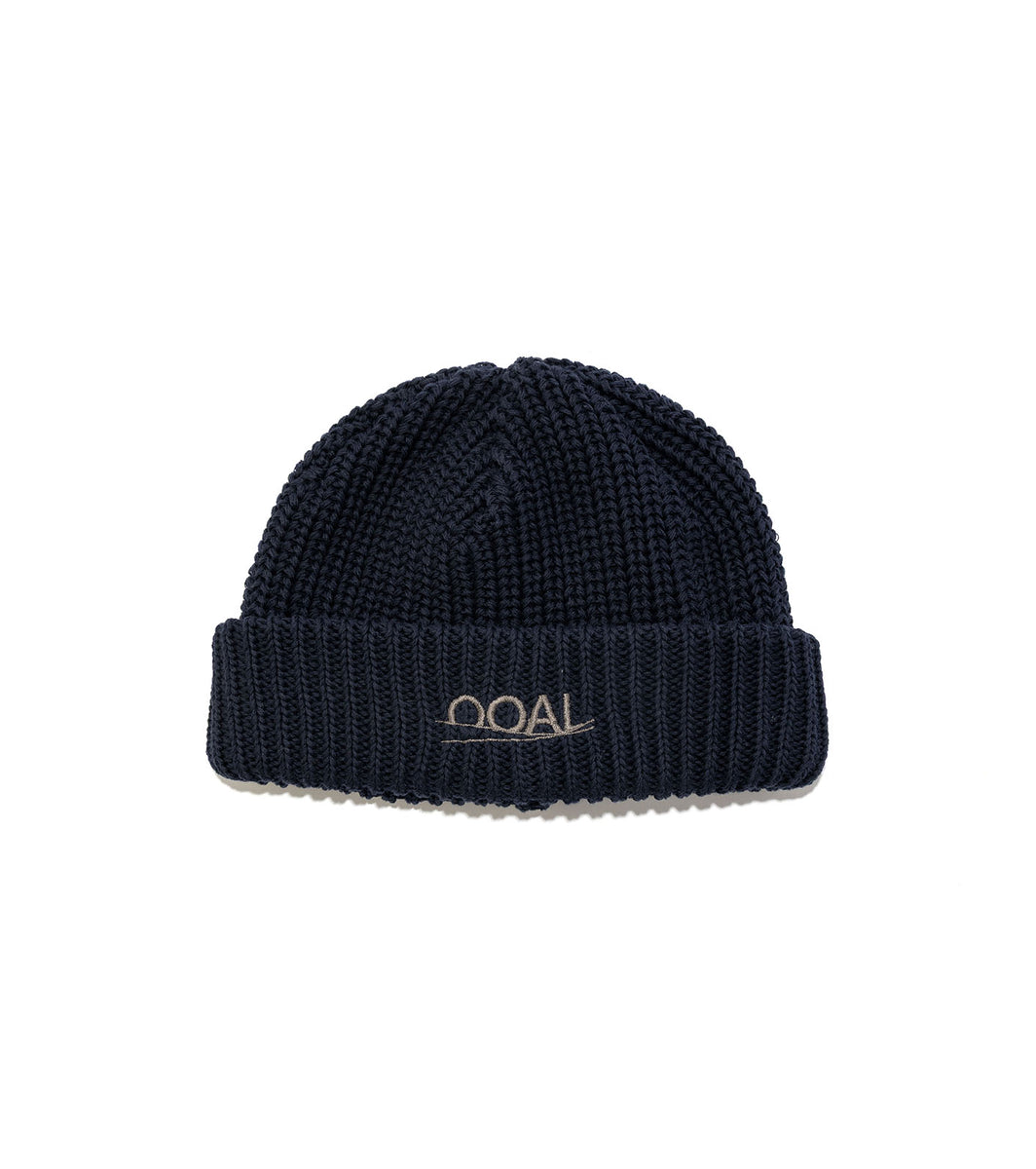 Coming Soon] OOAL Knit Cap – nanamica NEW YORK