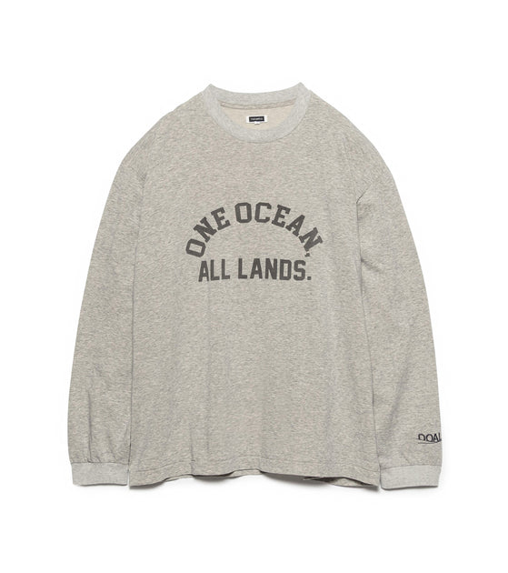 T-SHIRTS from nanamica NEW YORK