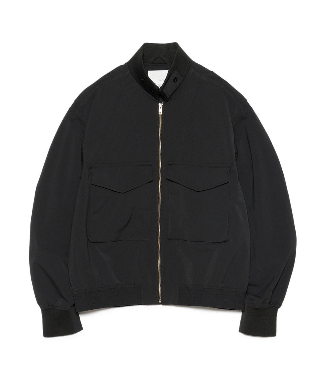 25FW nanamica ナナミカ ALPHADRY Field Jacket ALPHADRY Field Jacket – nanamica NEW YORK