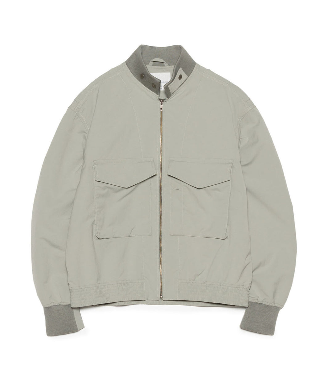 25FW nanamica ナナミカ ALPHADRY Field Jacket ALPHADRY Field Jacket – nanamica NEW YORK