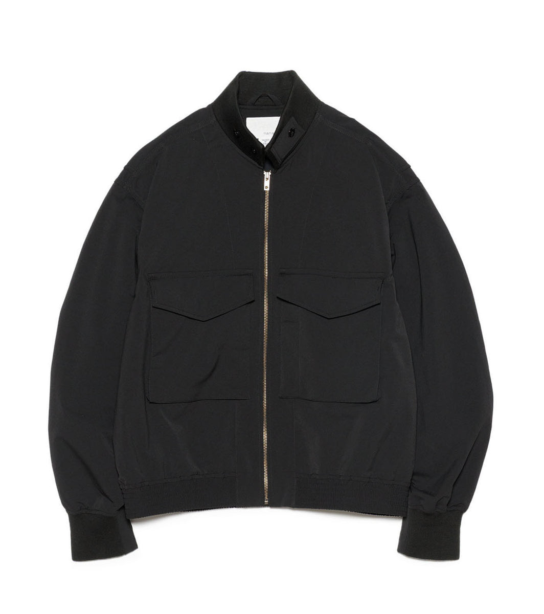25FW nanamica ナナミカ ALPHADRY Field Jacket ALPHADRY Field Jacket – nanamica NEW YORK