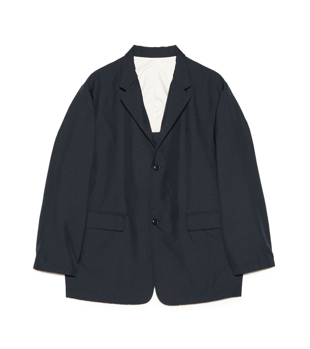 Polyester Twill Club Jacket – nanamica NEW YORK