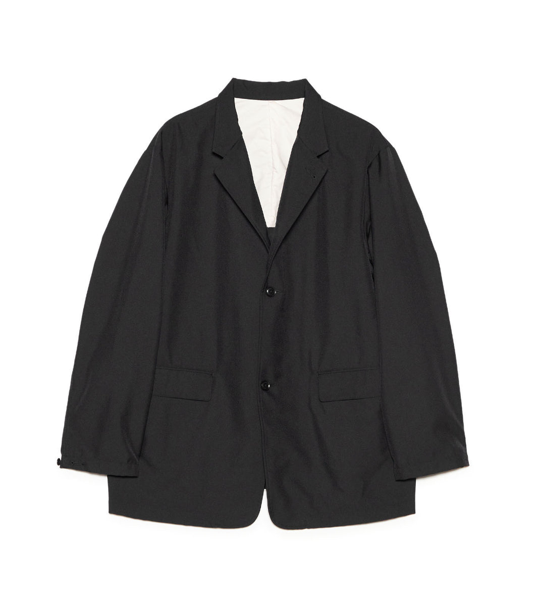 【26SS新作】Polyester Twill Club Jacket Polyester Twill Club Jacket – nanamica NEW YORK
