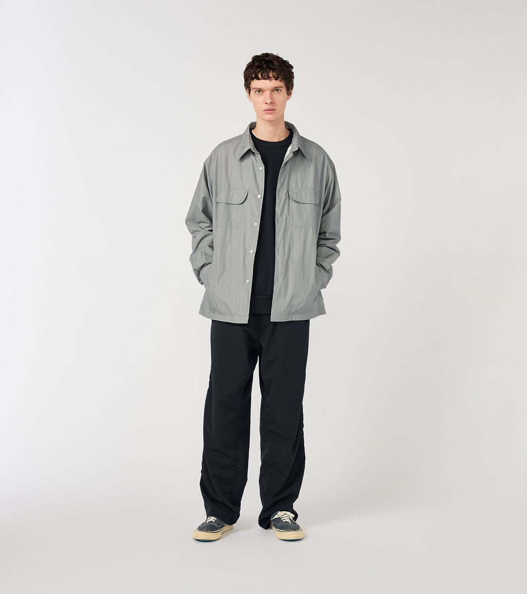 ジャケット・アウター nanamica Insulation Shirt Jacket L Insulation Shirt Jacket – nanamica NEW YORK