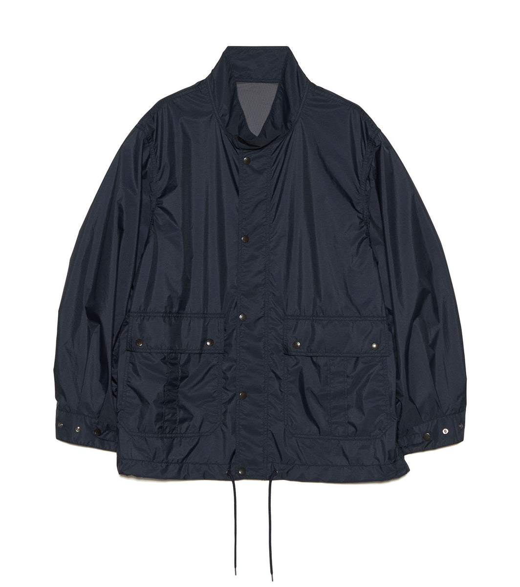 Packable Field Jacket – nanamica NEW YORK