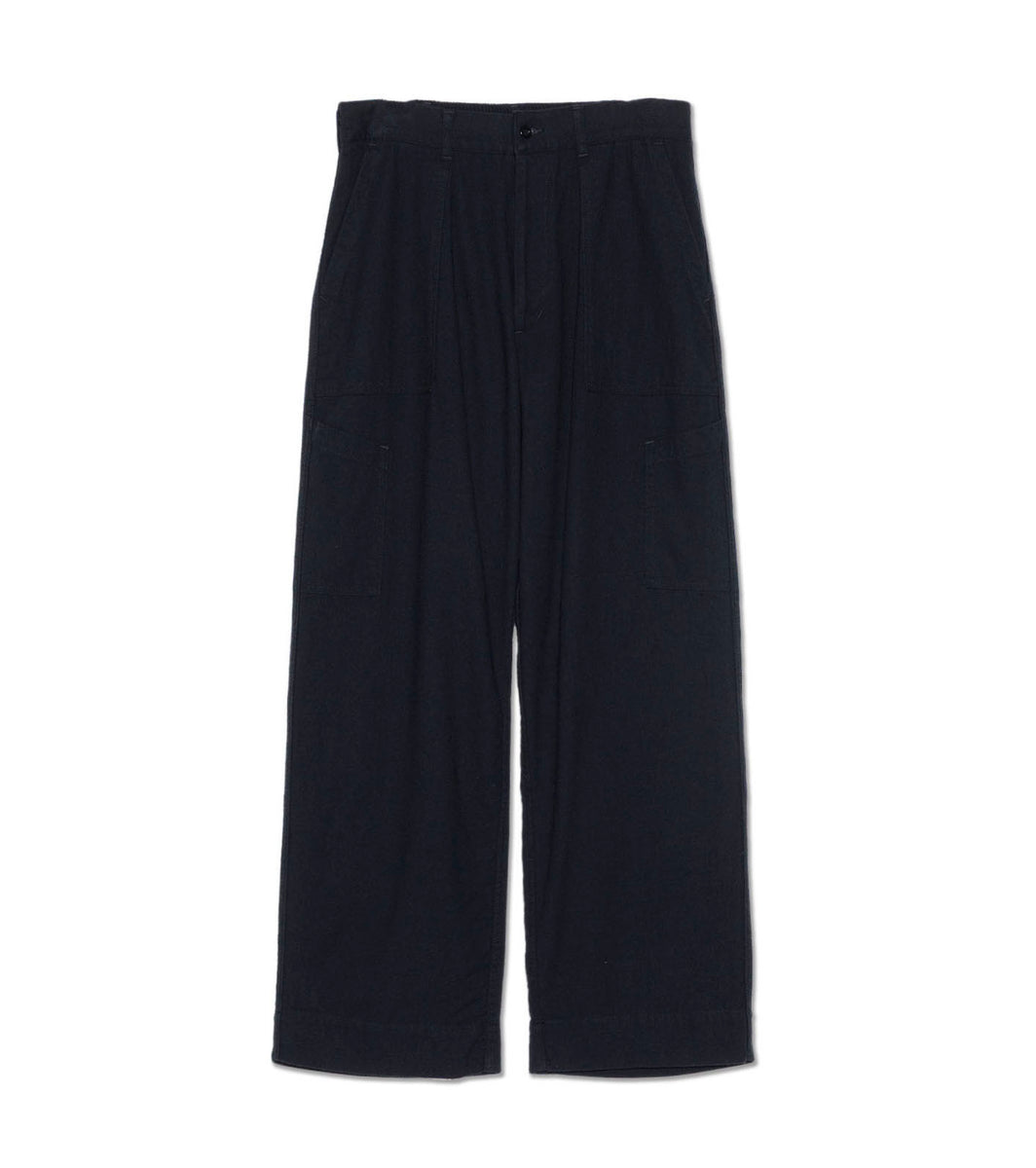 Silk Nep Cotton Twill Deck Pants – nanamica NEW YORK