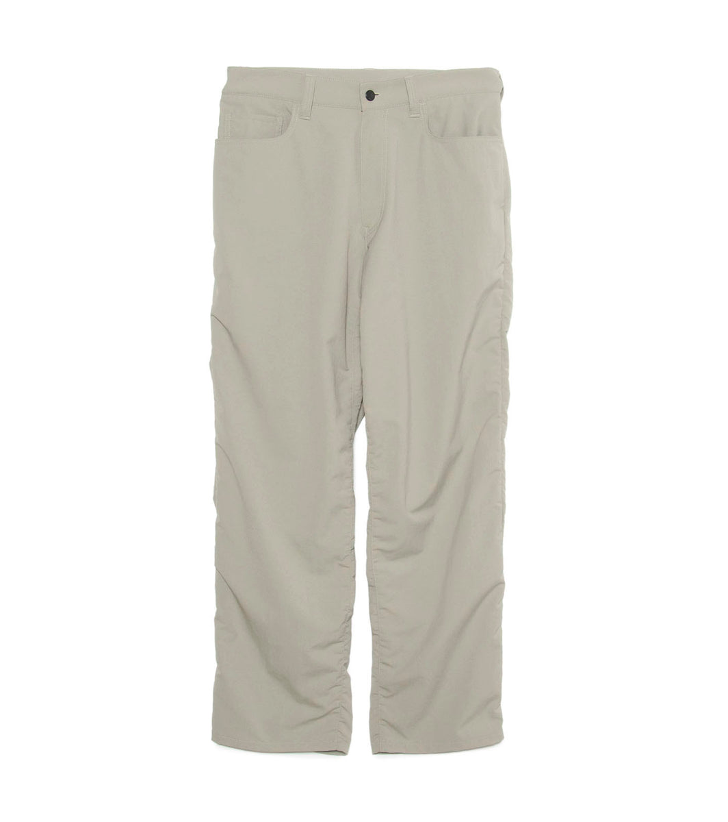 ALPHADRY 5Pocket Pants – nanamica NEW YORK