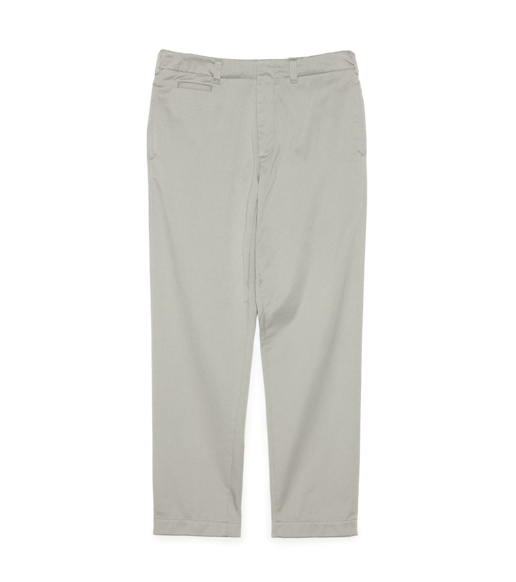Straight Chino Pants – nanamica NEW YORK