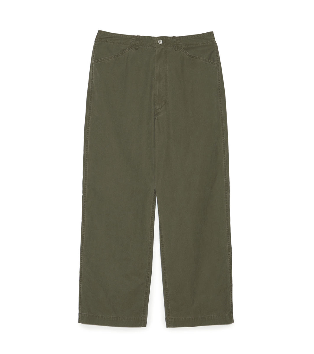 Field Pants – nanamica NEW YORK