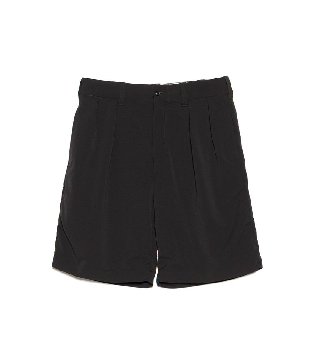 Anna③ ALPHADRY Double Pleat Shorts – nanamica NEW YORK