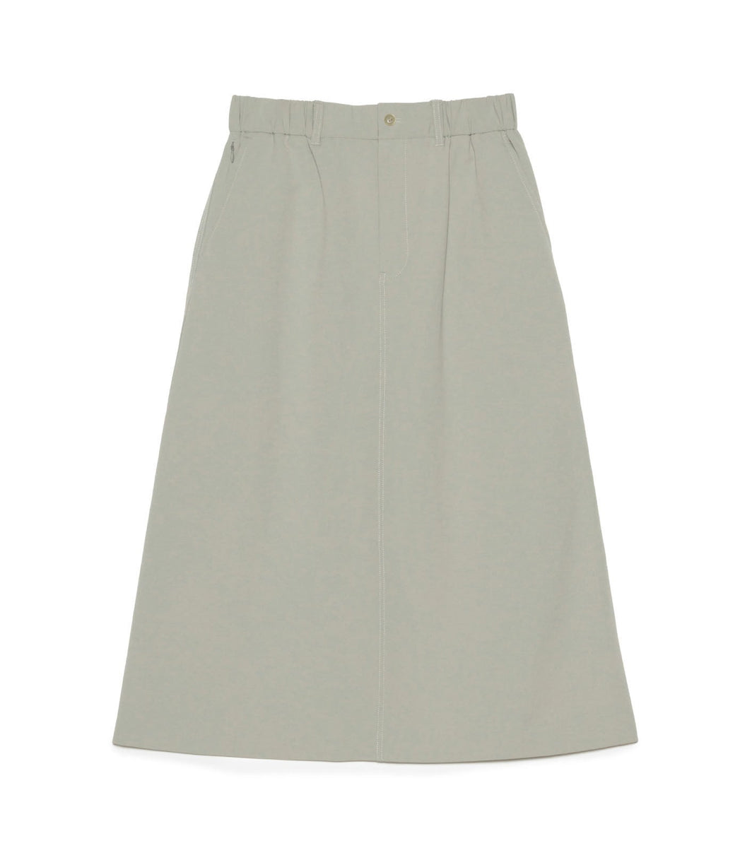 Coming Soon] ALPHADRY Skirt – nanamica NEW YORK