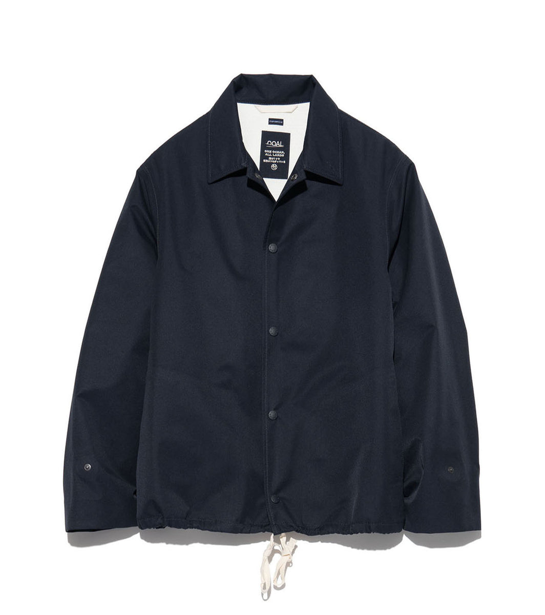 2L GORE-TEX Coach Jacket – nanamica NEW YORK