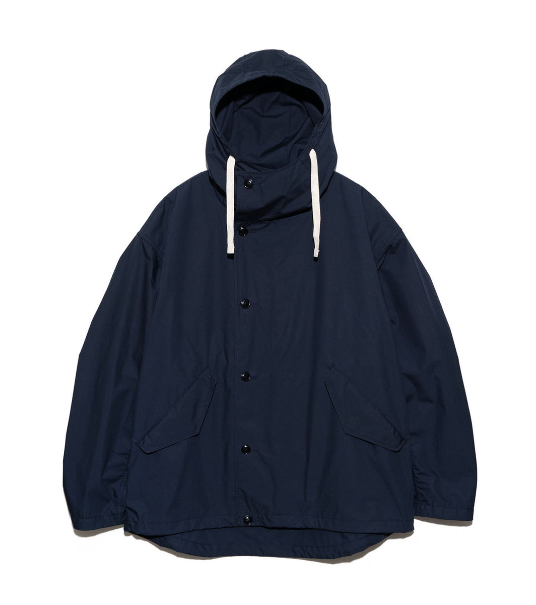 Hooded Jacket – nanamica NEW YORK