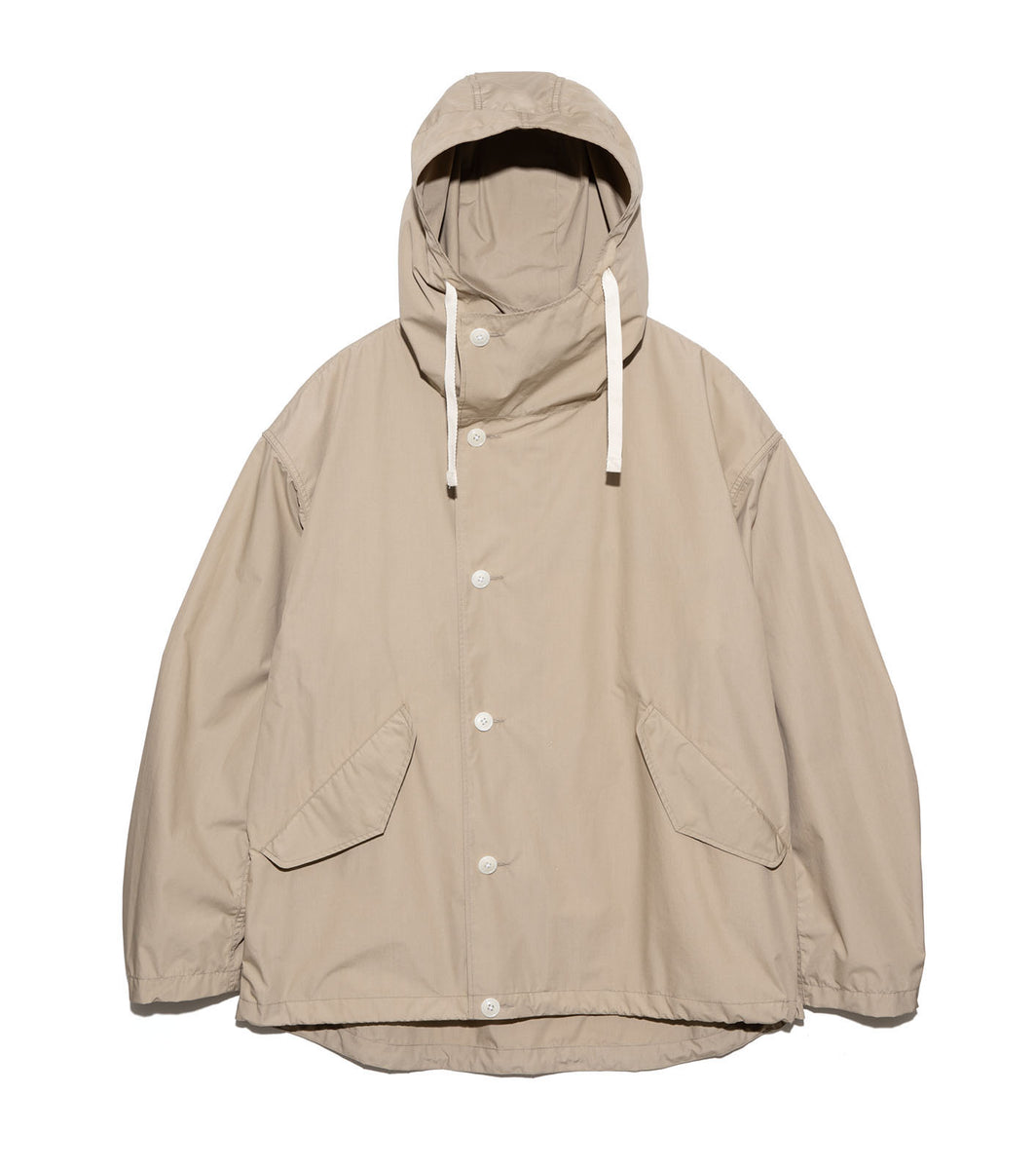 Hooded Jacket – nanamica NEW YORK