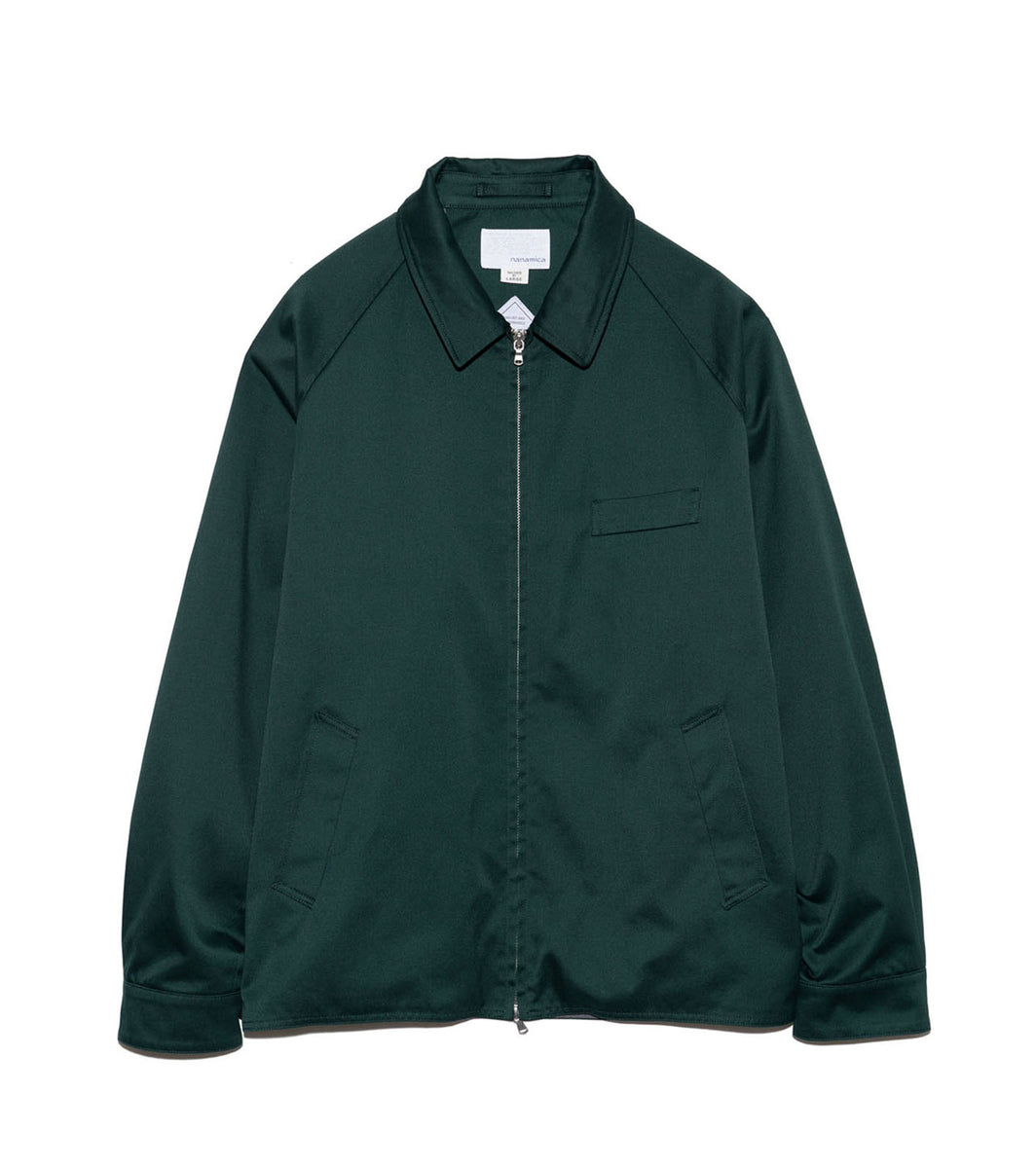 WINDSTOPPER Chino Crew Jacket – nanamica NEW YORK