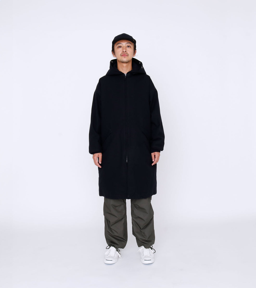 Wool GORE-TEX Cadet Coat Down Liner – nanamica NEW YORK