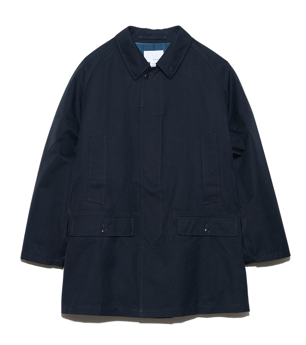 RePLAY】 HIGHEND SOUTIENCOLLAR COAT - ステンカラーコート