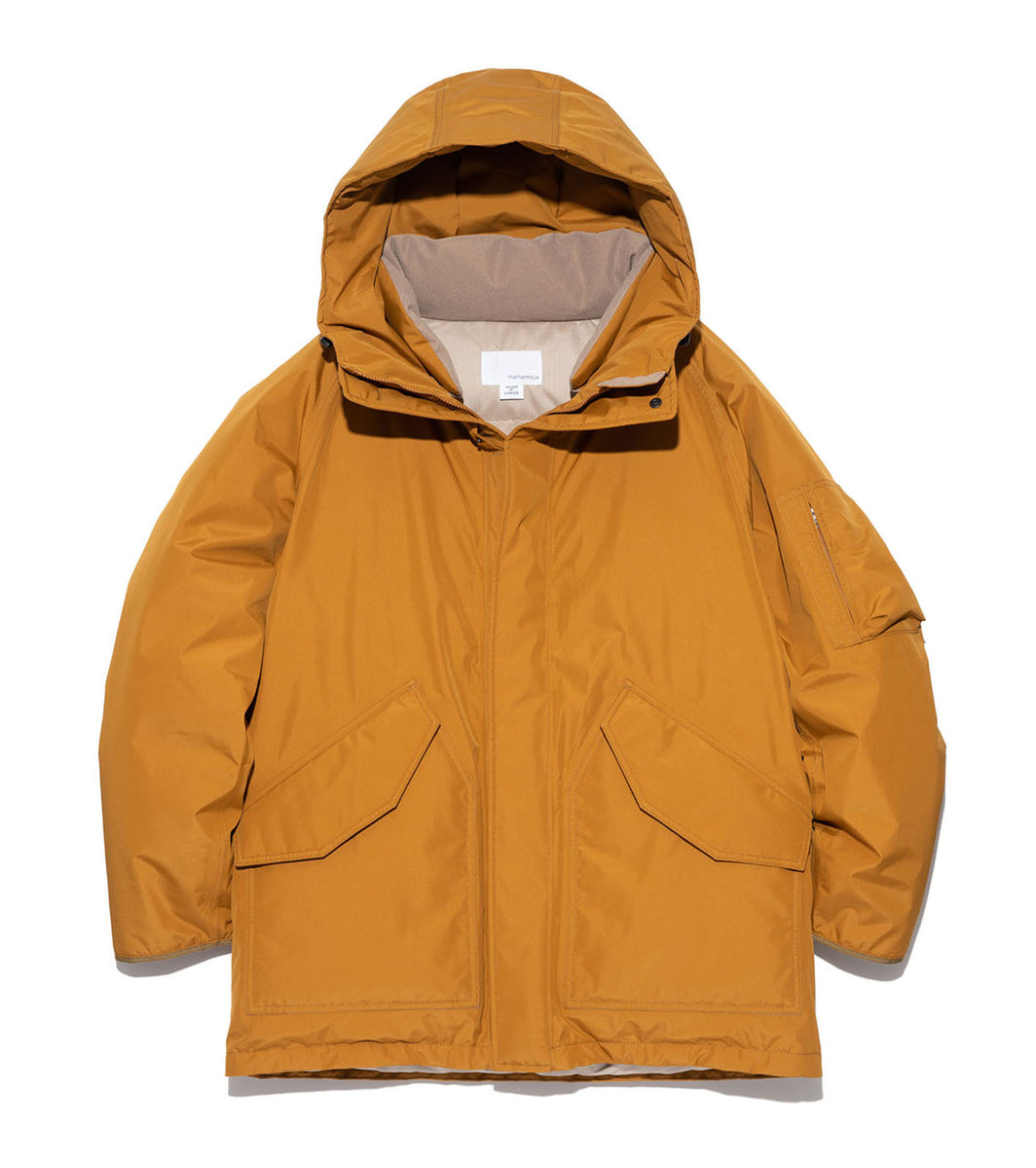 GORE-TEX Down Coat – nanamica NEW YORK