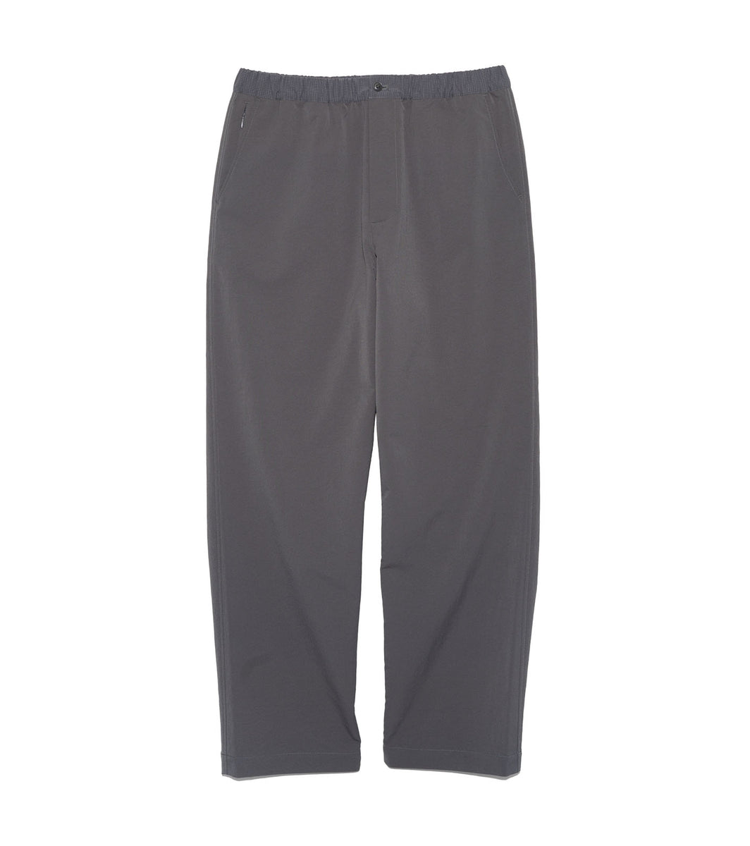 ALPHADRY Wide Easy Pants – nanamica NEW YORK