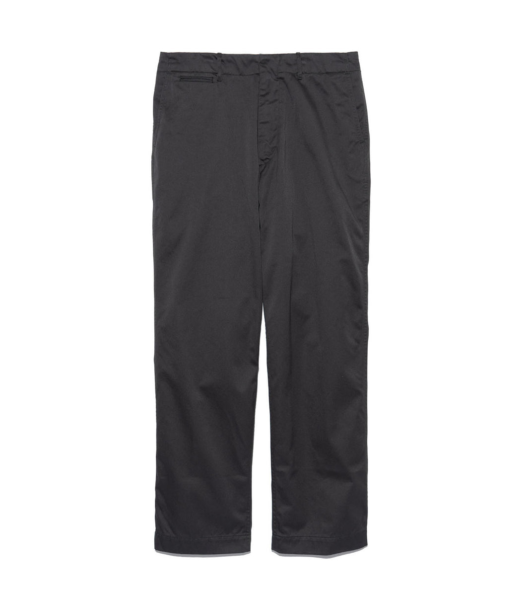 新品販売品 nanamica a.h Big Chino Pants ネイビー | solinvet.com