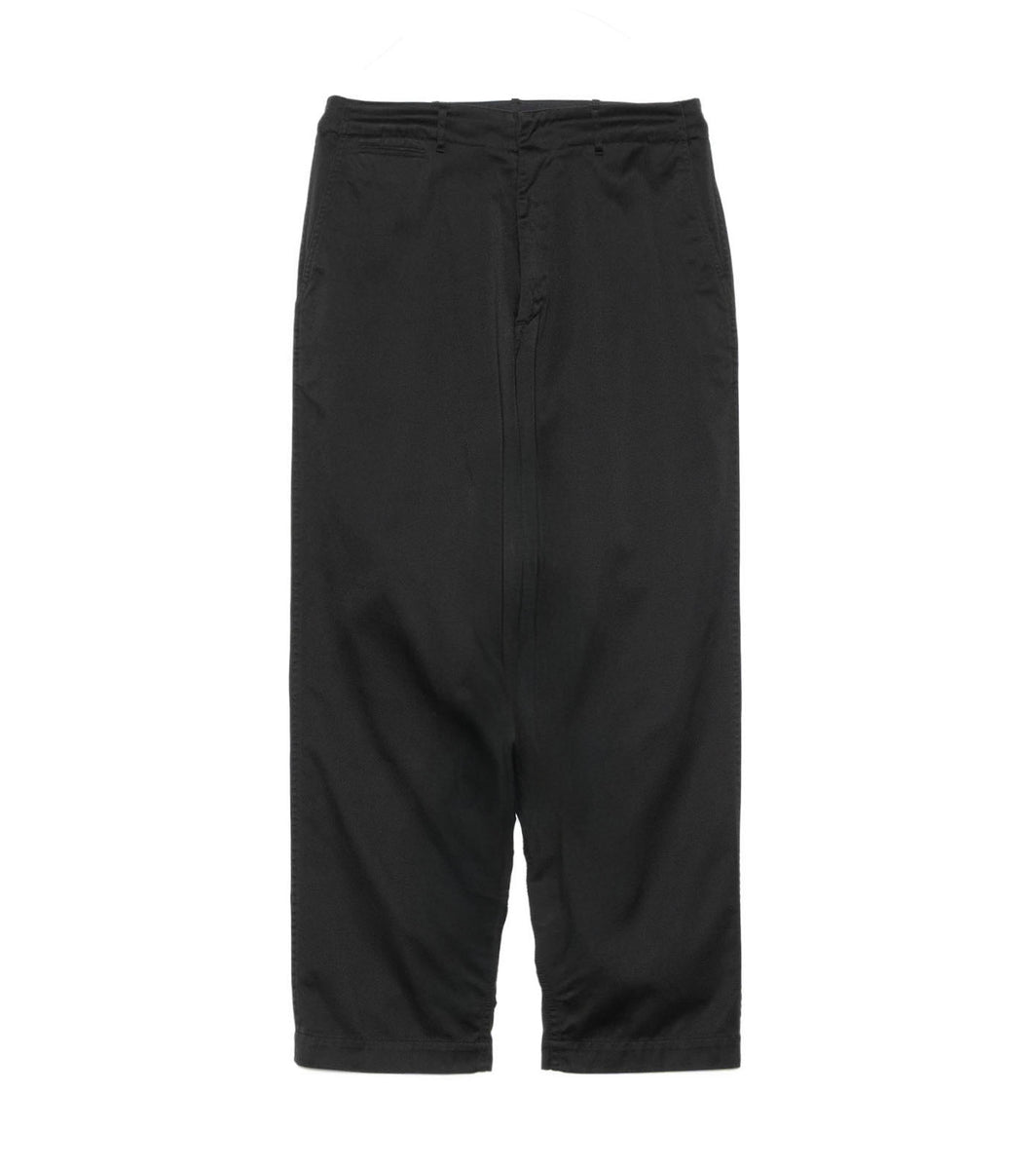Wide Chino Pants – nanamica NEW YORK