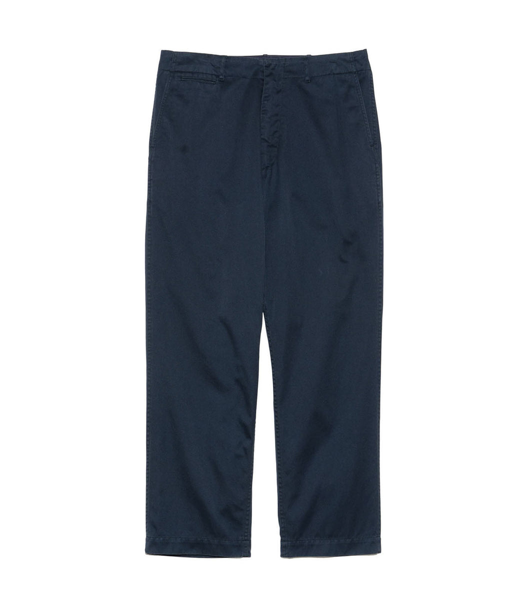 < BASE MARK > Wide Chino PT 久遠 Wide Chino PT – BASE MARK