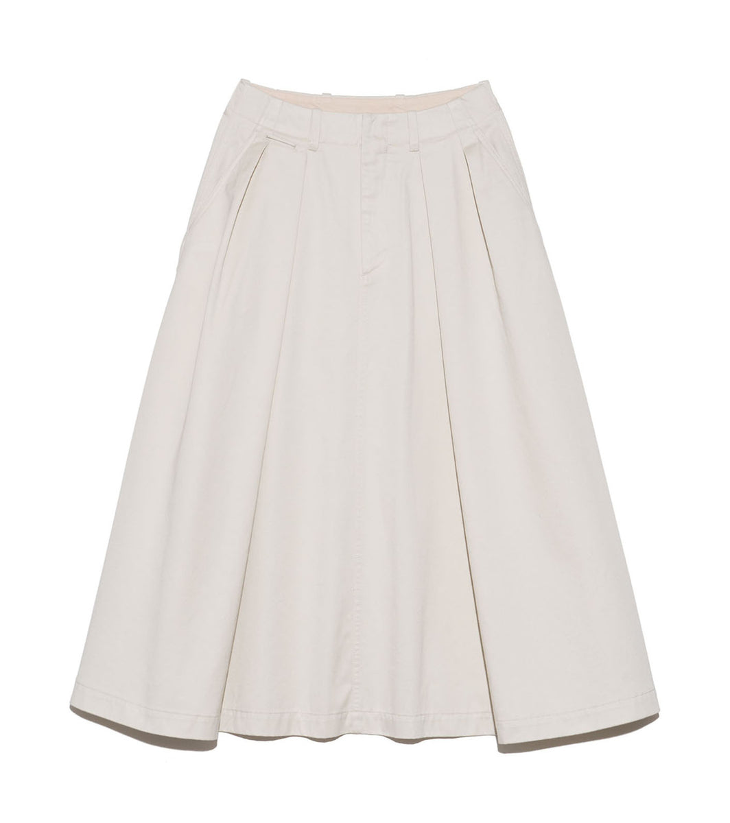 Chino Skirt – nanamica NEW YORK