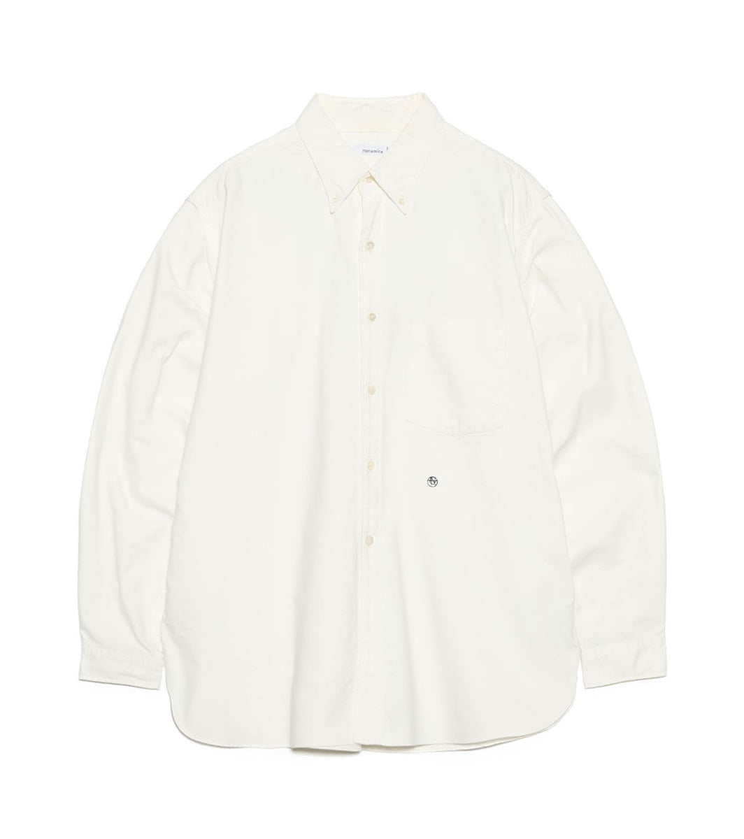 Button Down Wind Shirt – nanamica NEW YORK