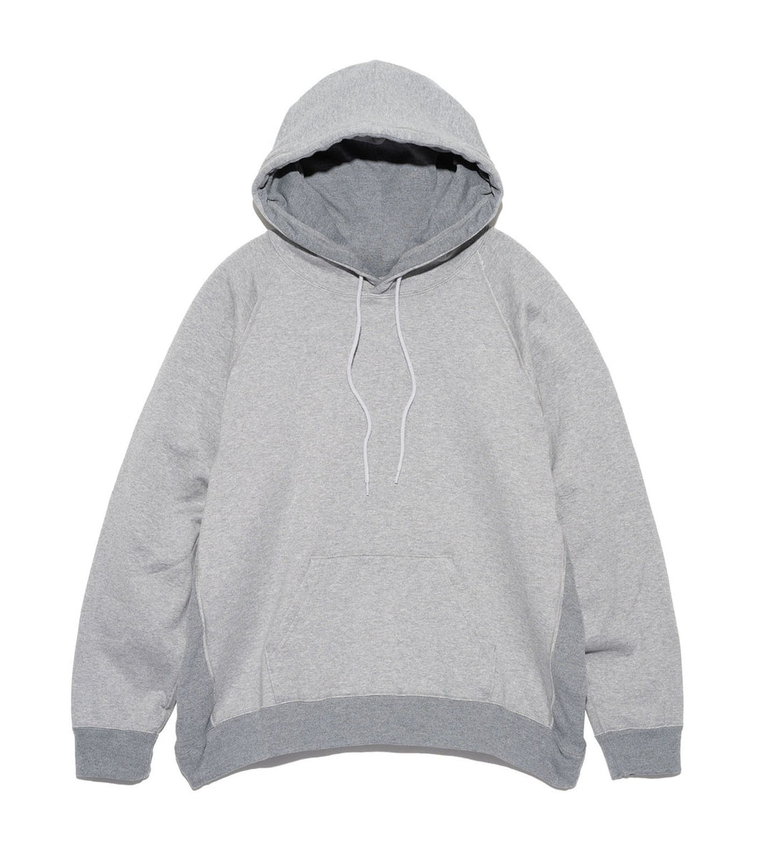 Hooded Pullover Sweat – nanamica NEW YORK