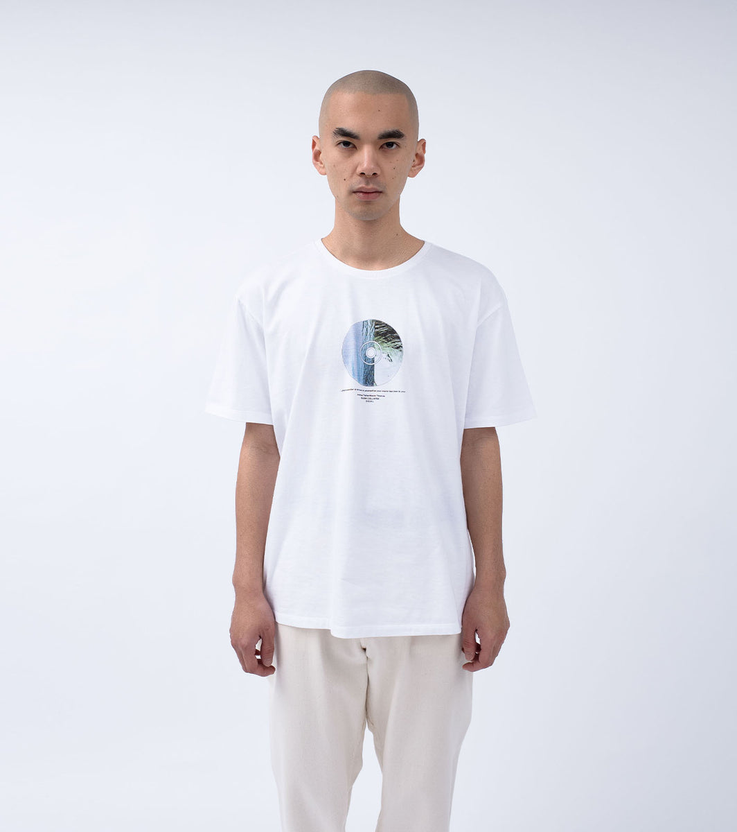 OOAL Graphic Tee – nanamica NEW YORK