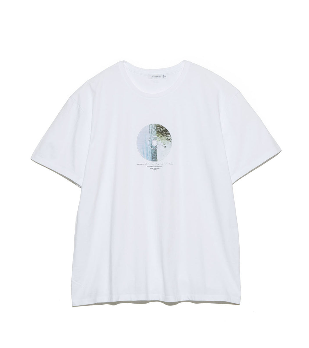OOAL Graphic Tee – nanamica NEW YORK