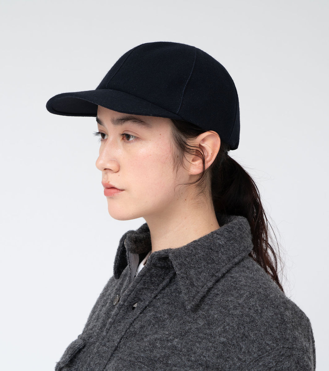 Wool GORE-TEX Cap – nanamica NEW YORK