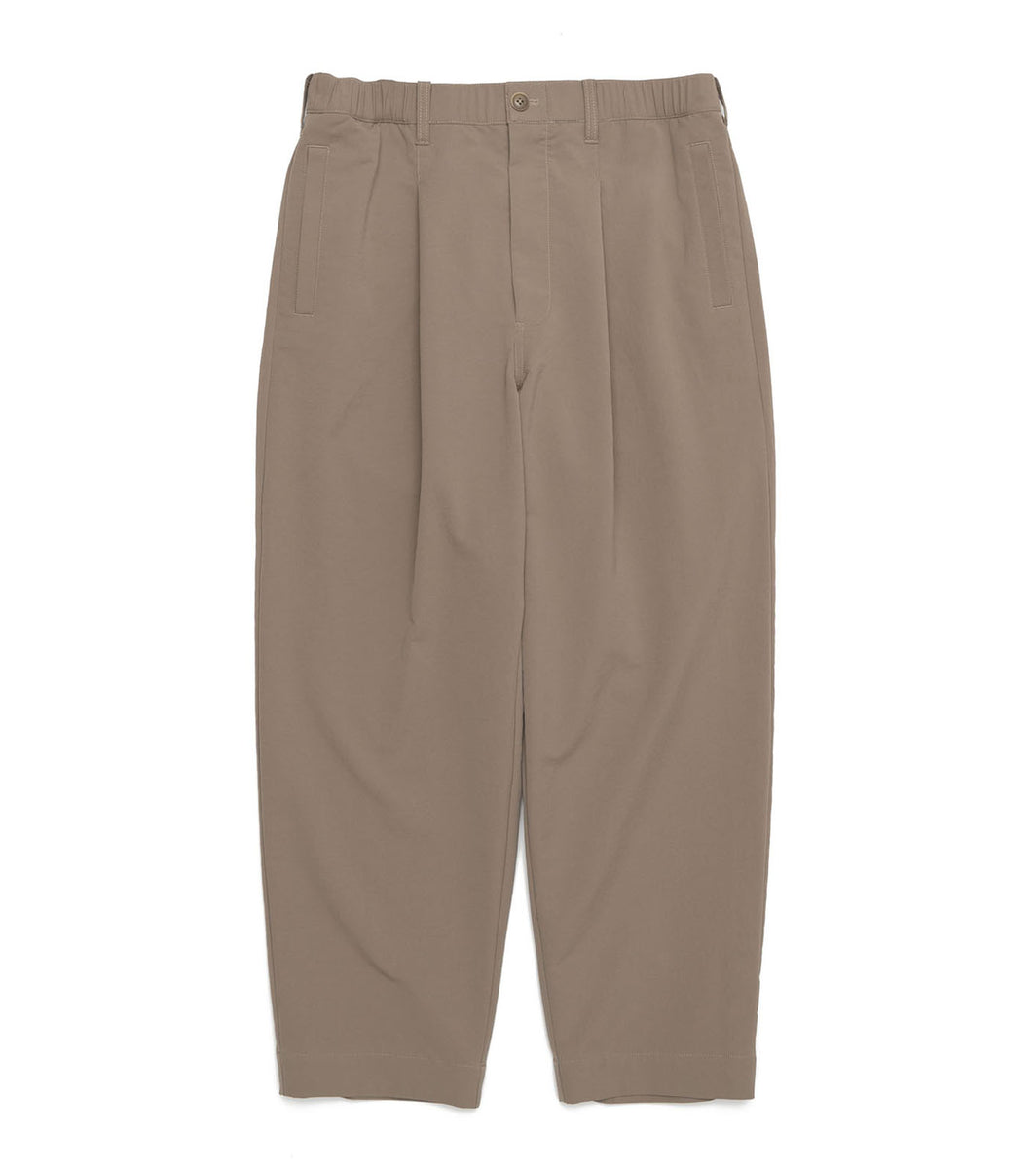 ALPHADRY Wide Pants – nanamica NEW YORK