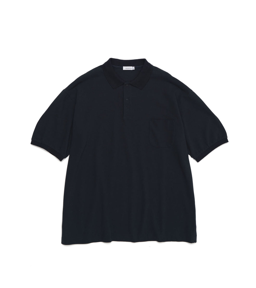 H/S Polo Shirt – nanamica NEW YORK