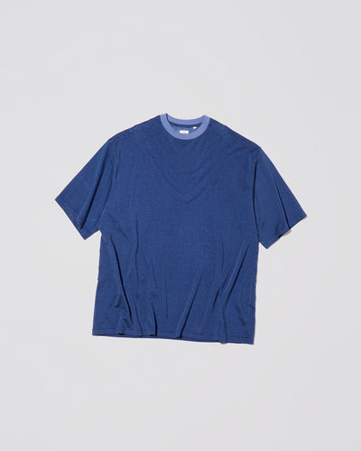 HEART-WARMING LIFE-TECH WEAR #20 "Rayon Cotton Plated Jersey"