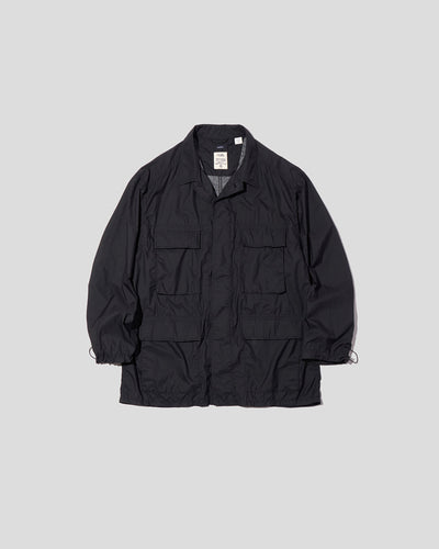HEART-WARMING LIFE-TECH WEAR #19 "12D Nylon Ripstop"