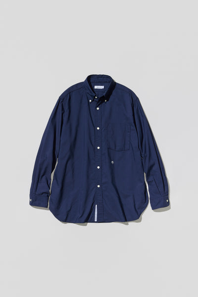 About nanamica clothes Vol. 15 “A shirt’s median plane.”