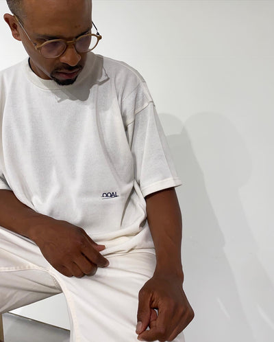nanamica SS22 - H/S Oversized Sweater Tee