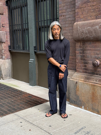 nanamica FW23 - Utility Light Wind Shirt – nanamica NEW YORK