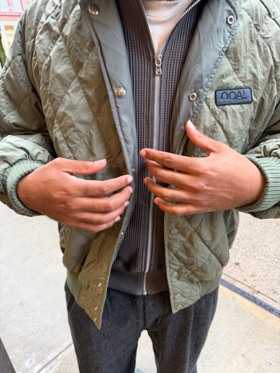 nanamica FW24 -GORE-TEX Short Down Jacket – nanamica NEW YORK
