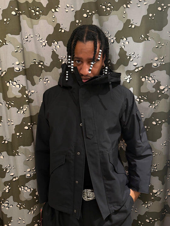 nanamica FW24 -GORE-TEX Short Down Jacket – nanamica NEW YORK