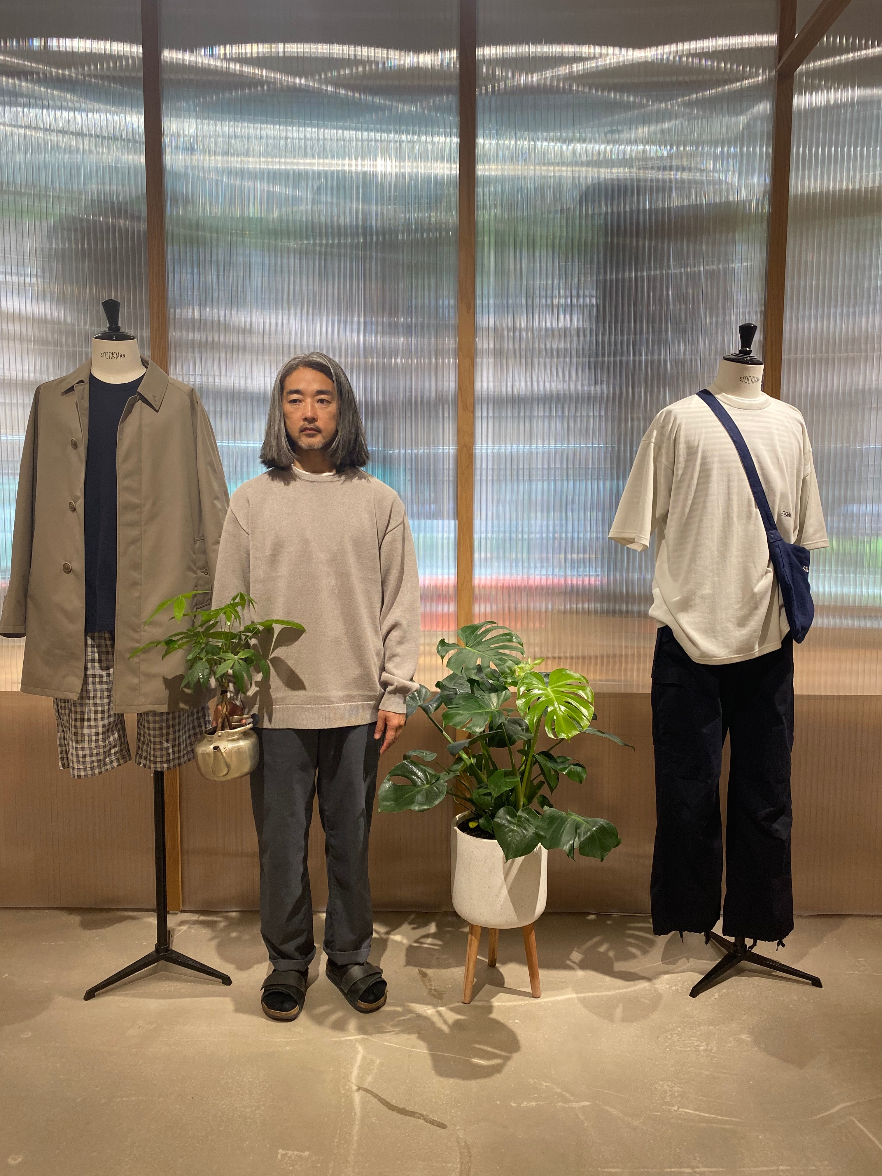 トップス nanamica 7G Crew Neck Sweater 7g_3024x.jpg?v=1654110151