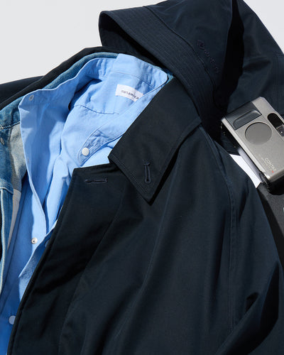 Lifetech Wear That Supports the Everyday #2 “2L Cotton GORE-TEX”