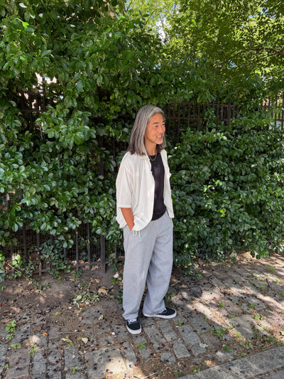 nanamica FW23 -ALPHADRY Crew Neck Sweat – nanamica NEW YORK