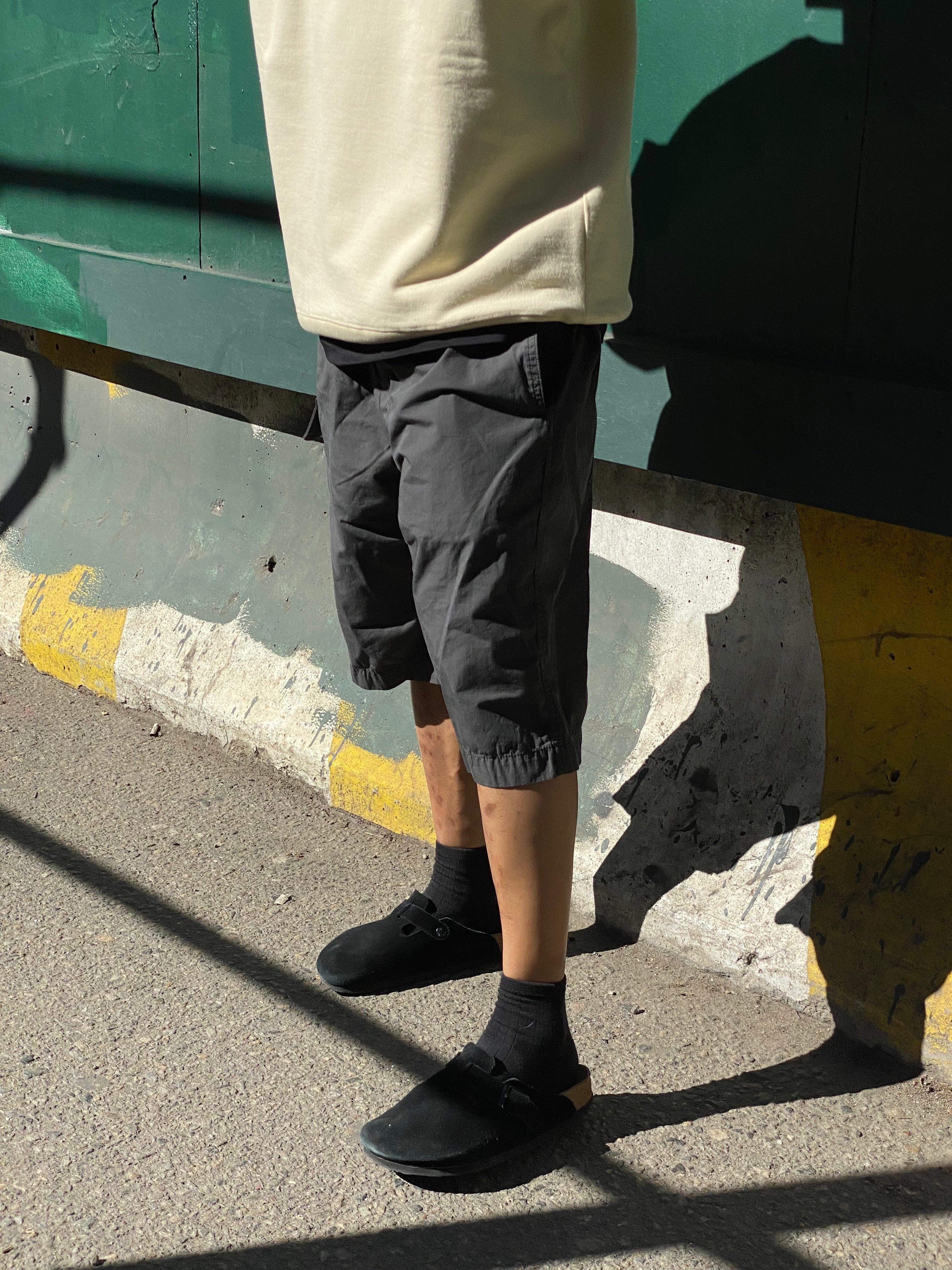 nanamica SS22 - Easy Cargo Shorts – nanamica NEW YORK