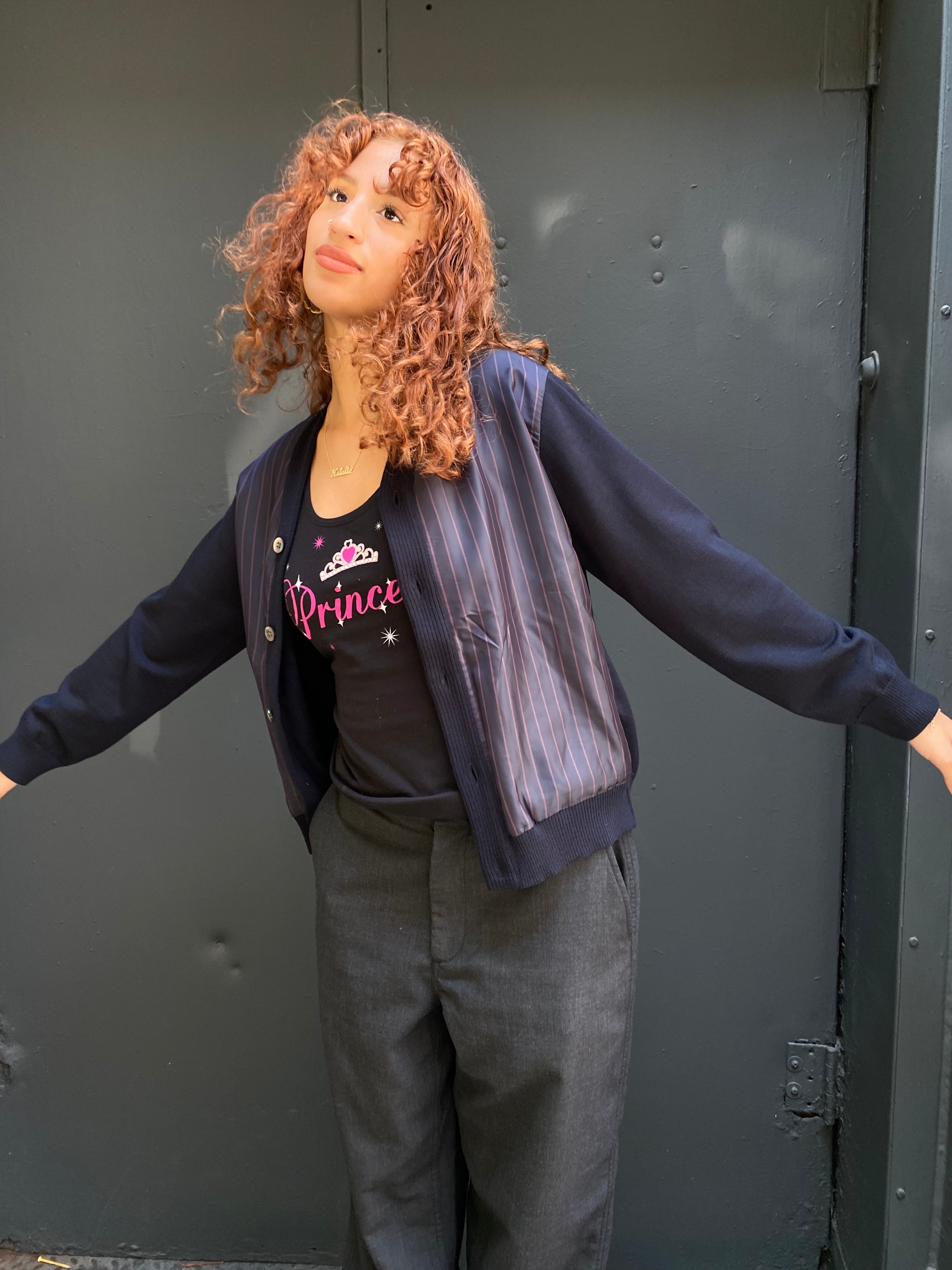nanamica FW22- Hybrid Cardigan – nanamica NEW YORK